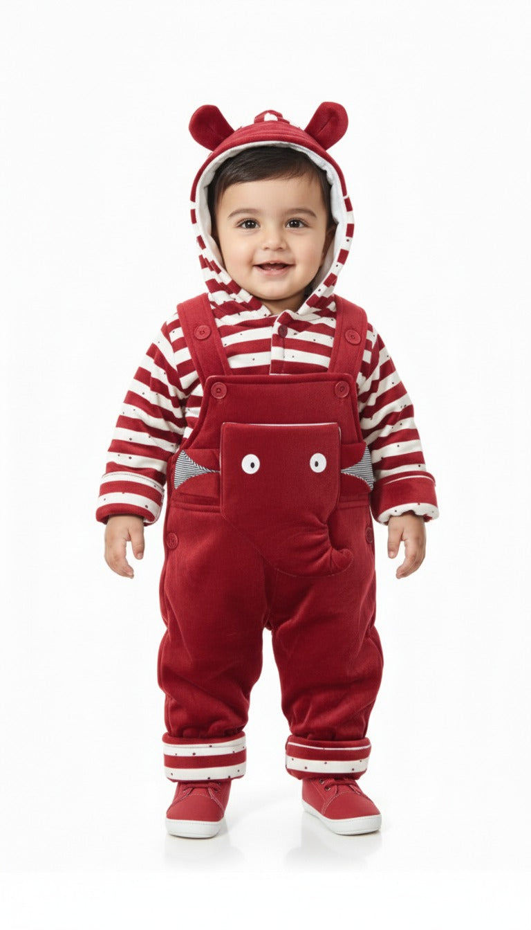Baby Romper (Price)Rs:1350/-