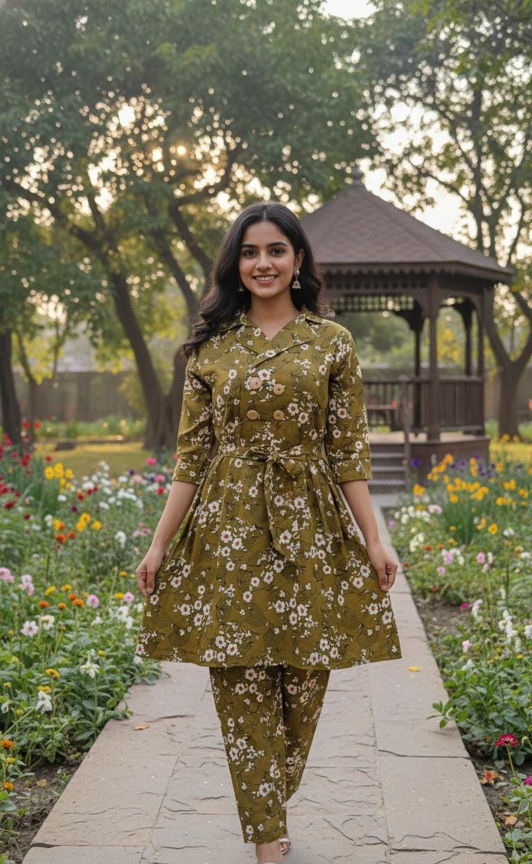 Western 2pc Suit (Price)Rs:650/-